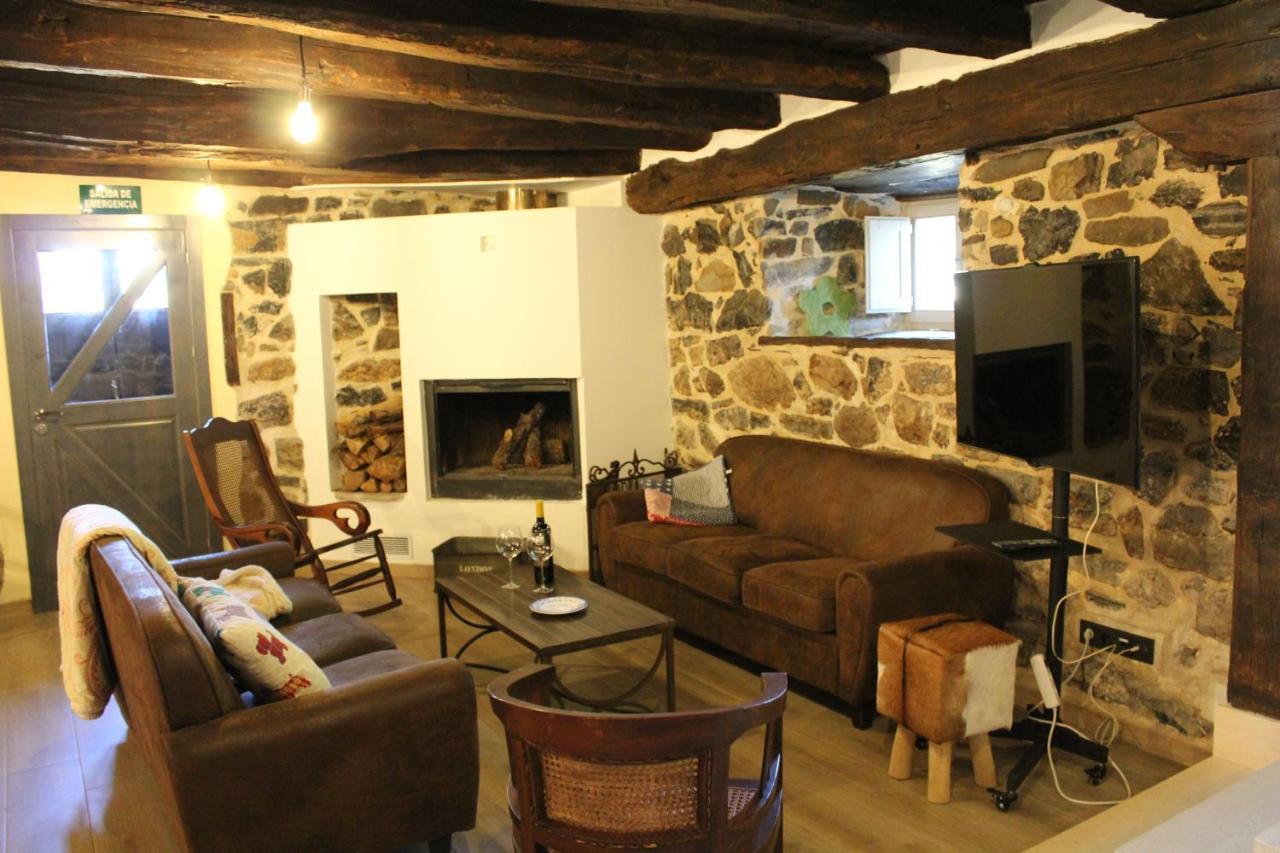 La Casa Del Diezmo De La Montana Palentina