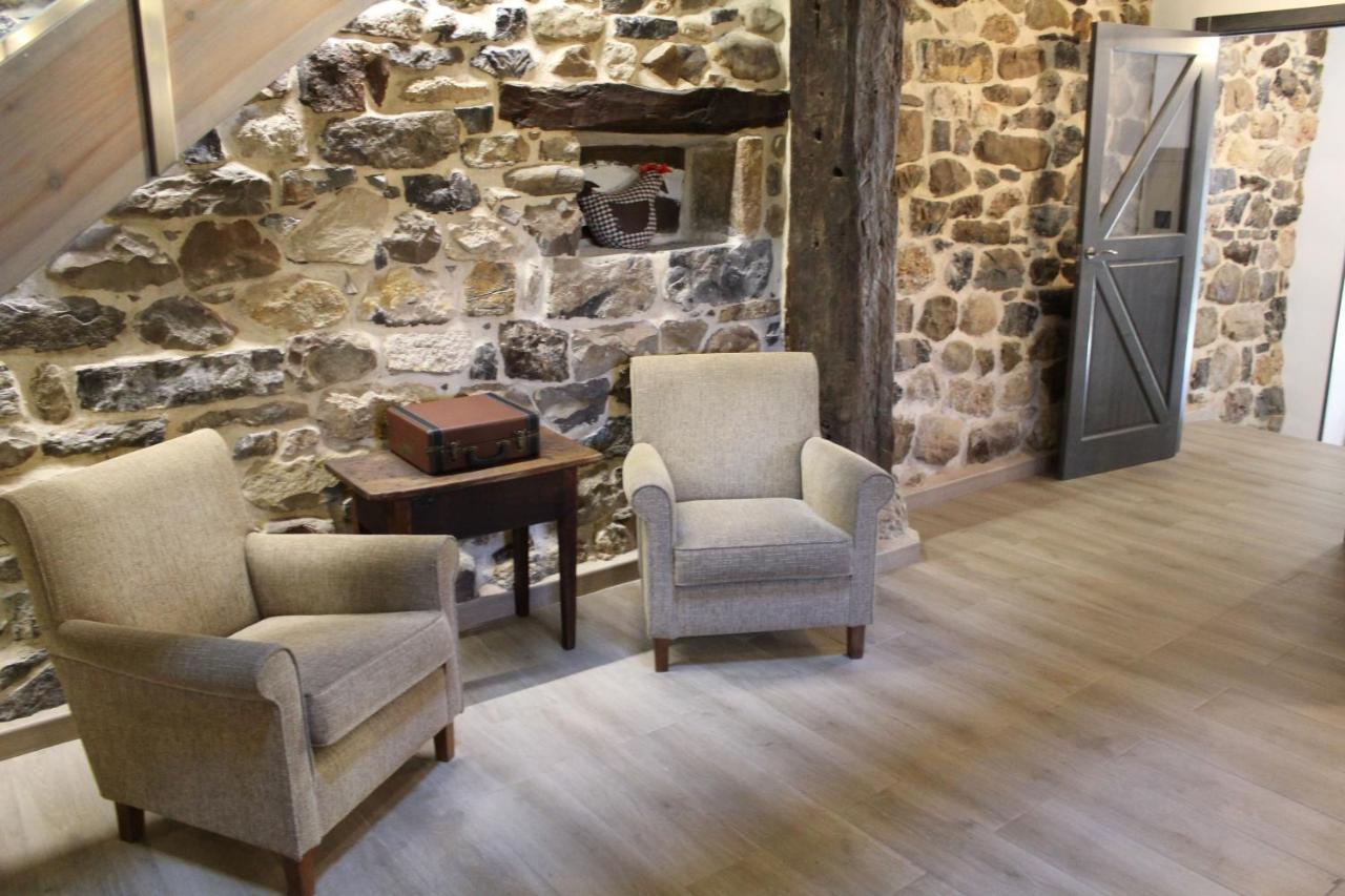 La Casa Del Diezmo De La Montana Palentina Chalet Redondo