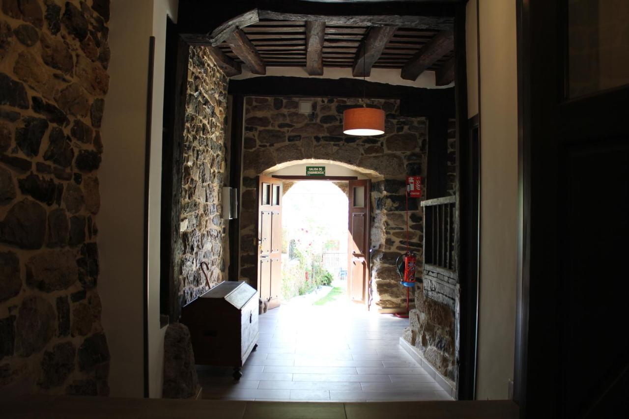 La Casa Del Diezmo De La Montana Palentina Chalet Redondo