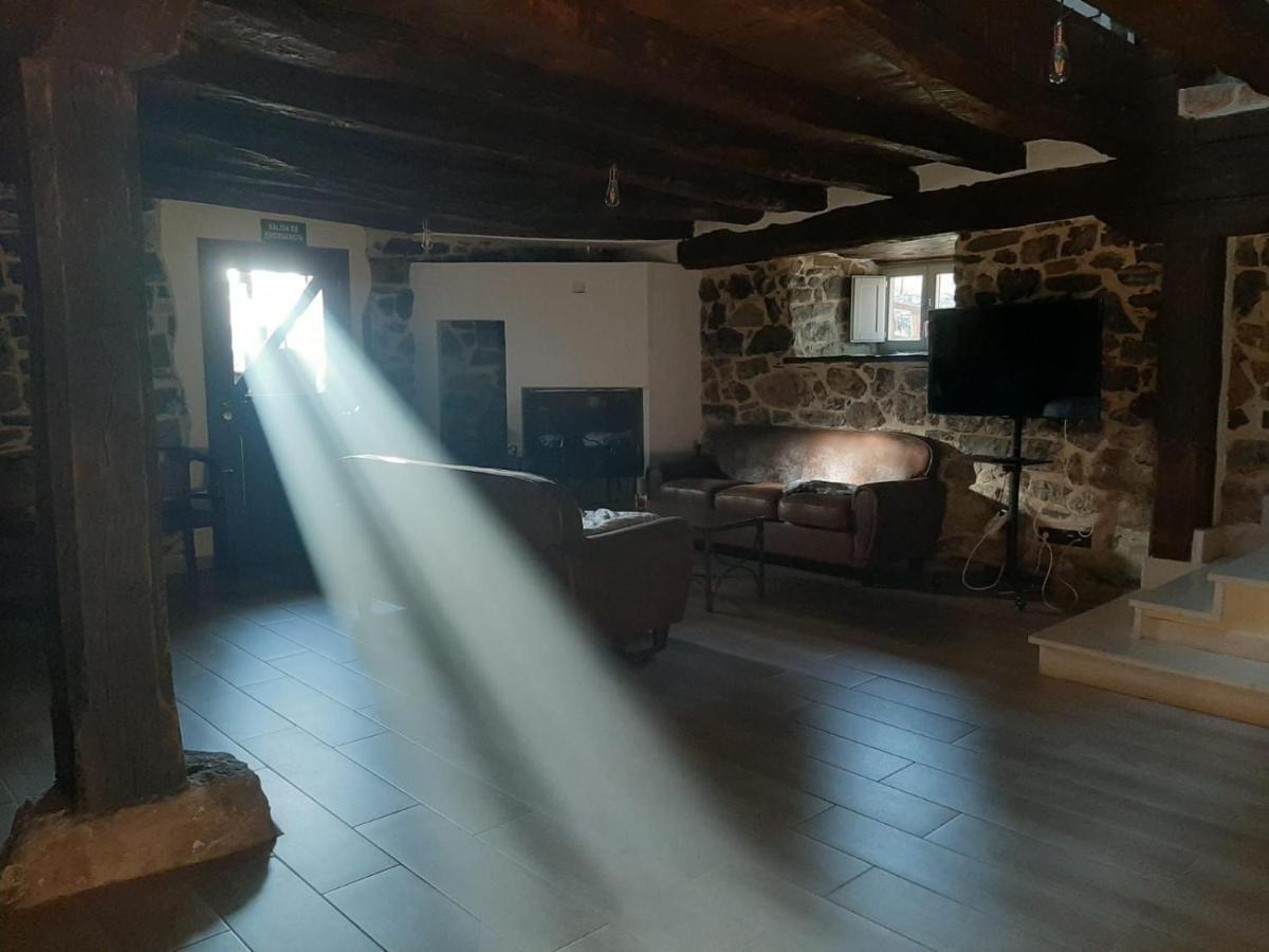 La Casa Del Diezmo De La Montana Palentina