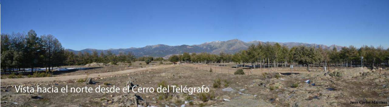 El Trepador Azul Futbolin Barbacoa 8 Personas Becerril de la Sierra