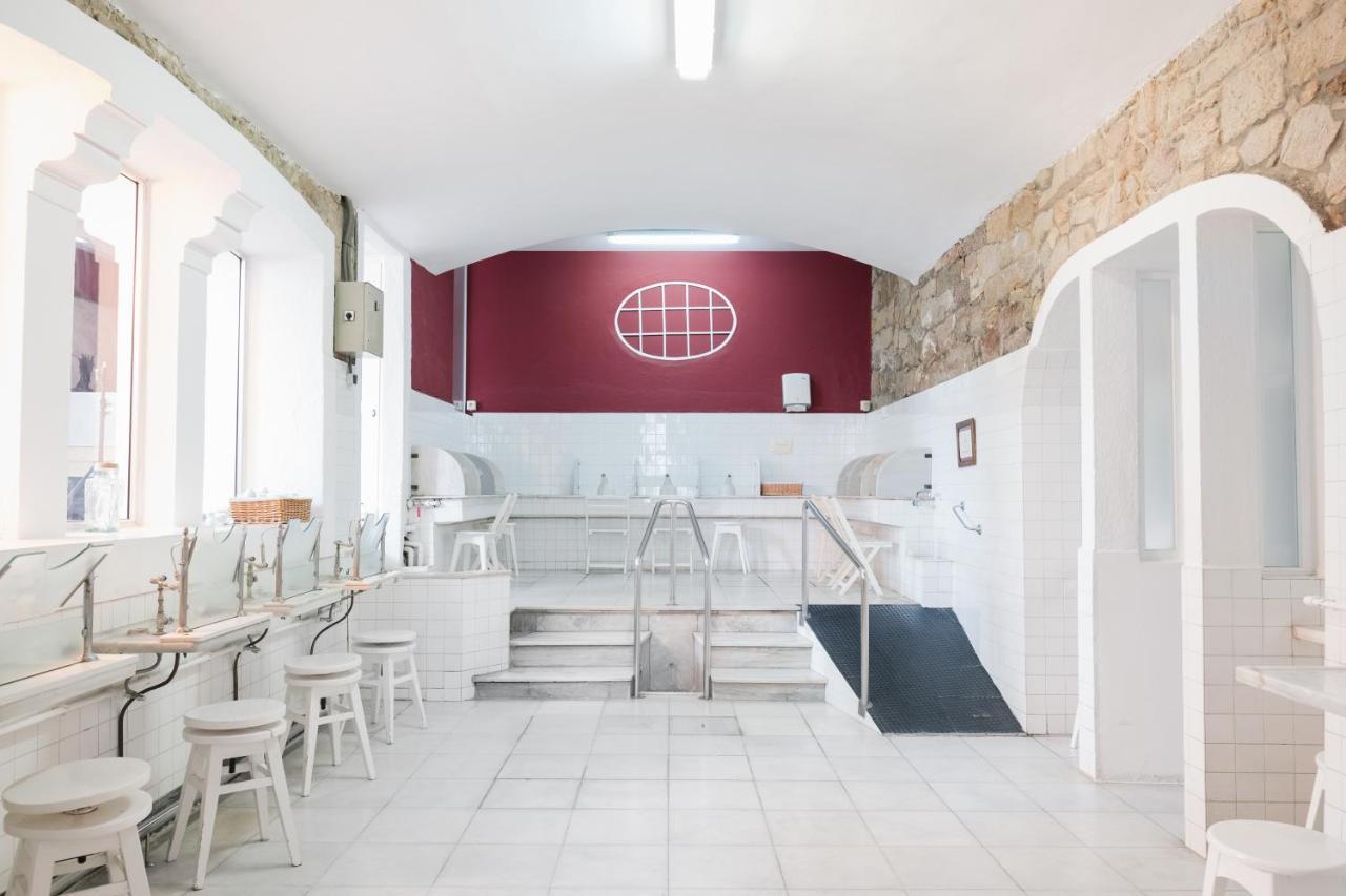 Hotel Balneario Dávila Caldas De Reis