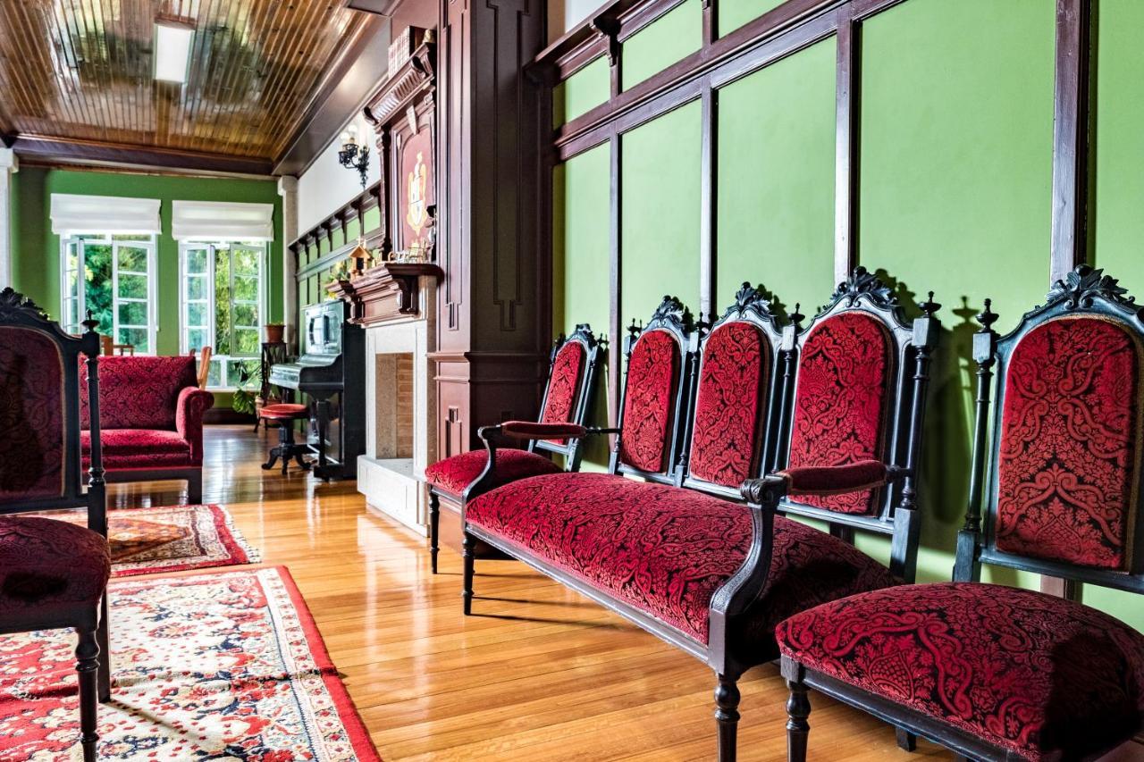 Hotel Balneario Dávila