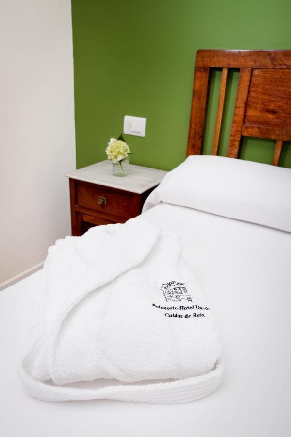 Hotel Balneario Dávila 2*