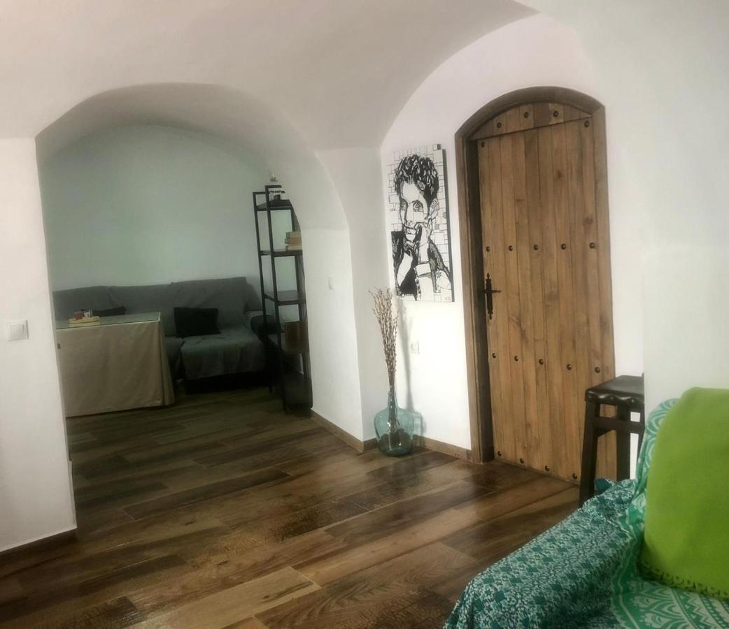 Сasa de vacaciones Cueva Ramón Guadix