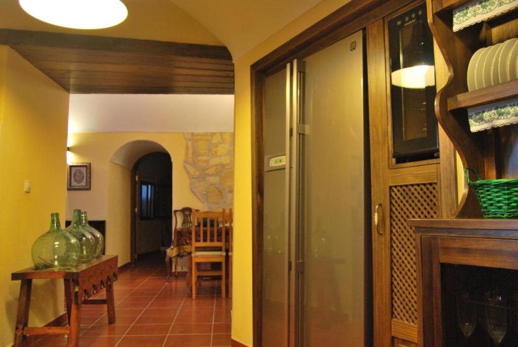 Cueva La Ermita Holiday home Guadix