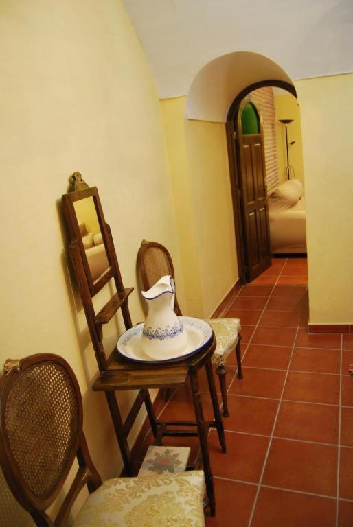 Cueva La Ermita Holiday home *