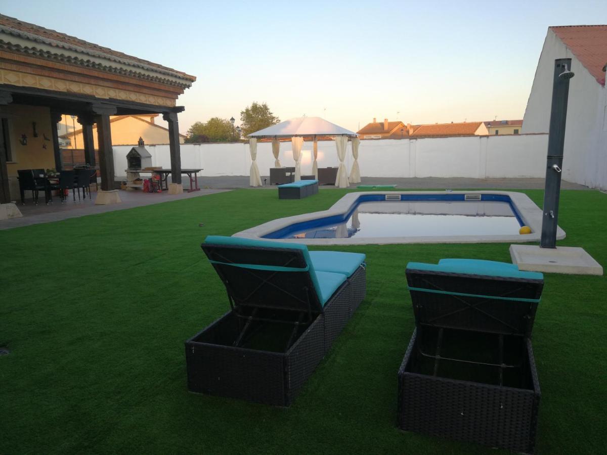 Villa Mimar De Pinares Nava de la Asuncion