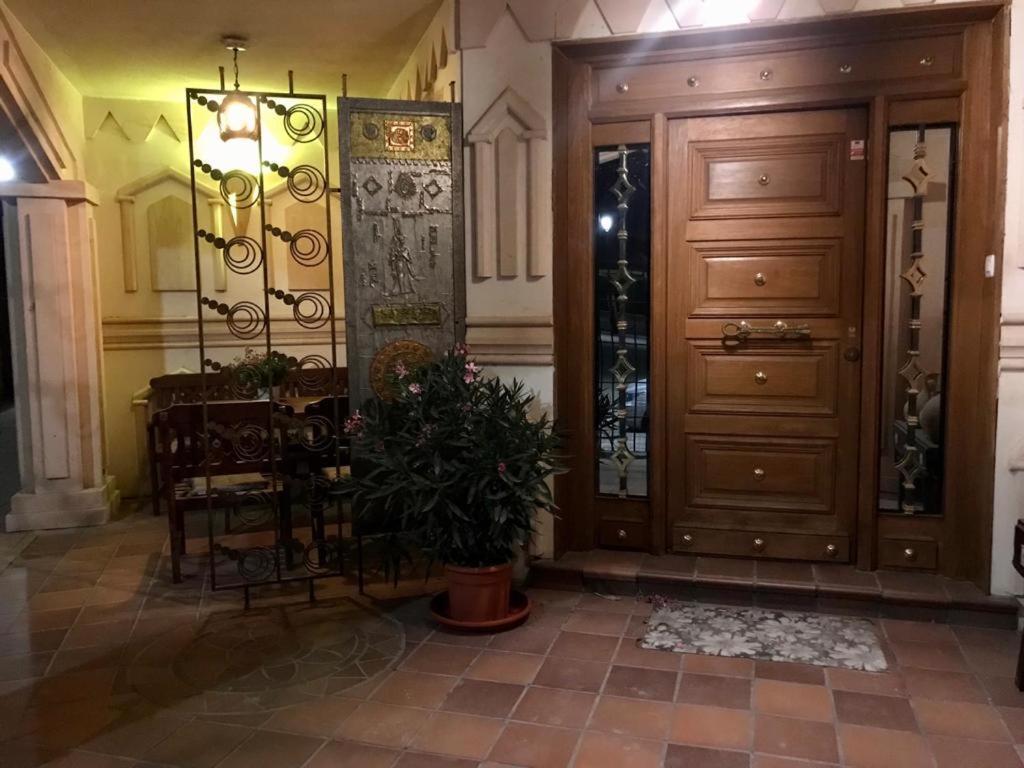 Villa Mimar De Pinares Holiday home Nava de la Asuncion