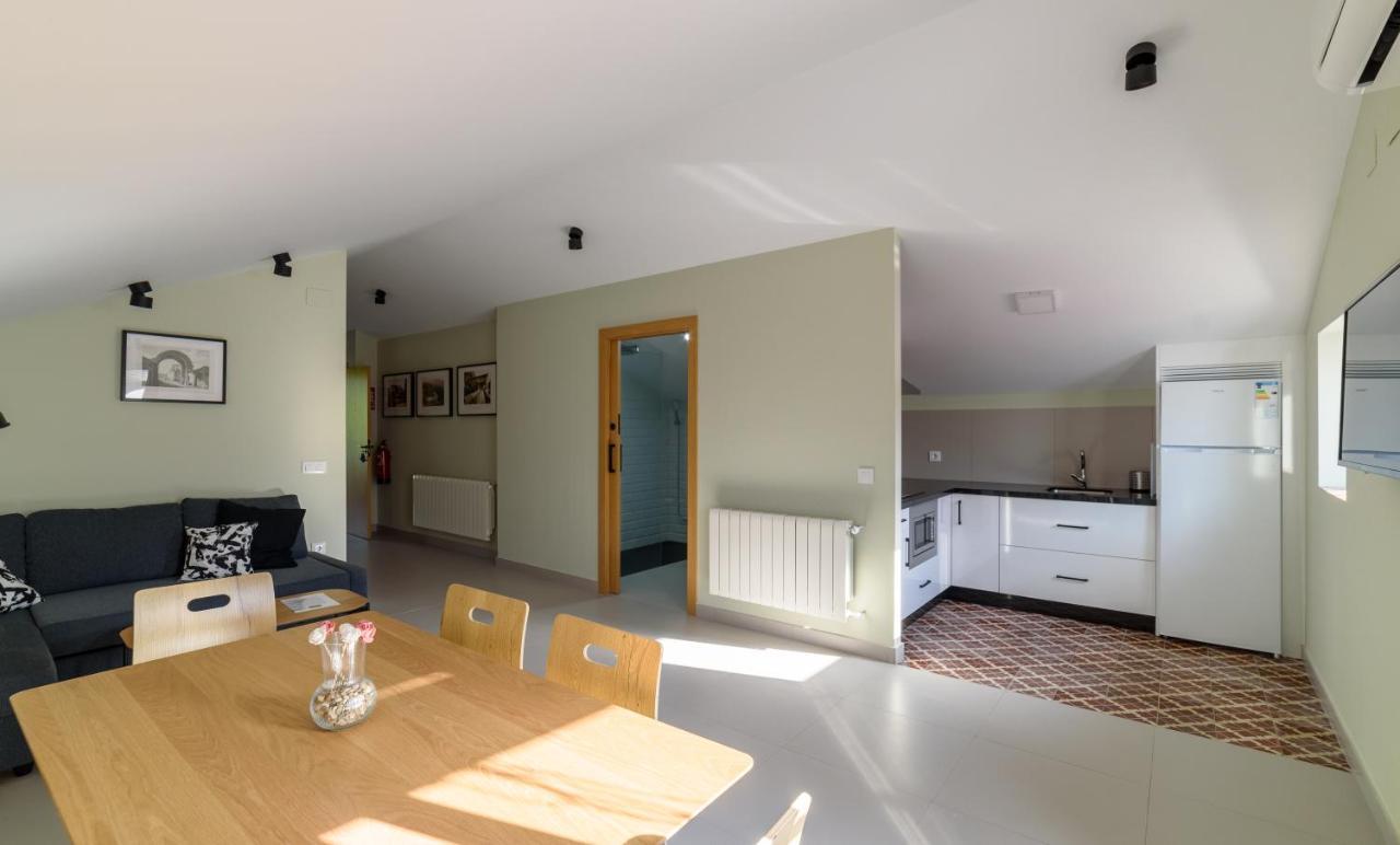 Apartment Rurales La Gloria De Yuste