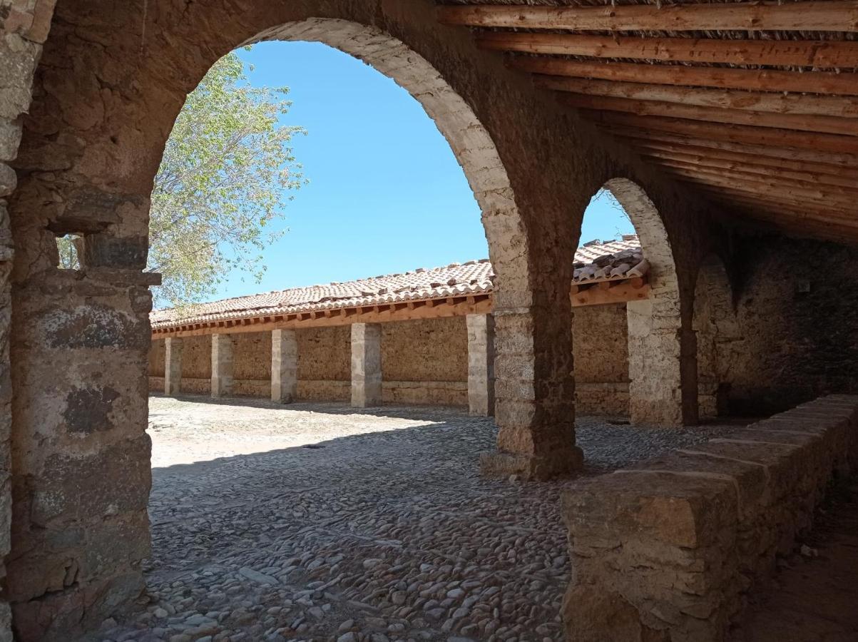 Apartamento Rurales Casa Del Tio Juan
