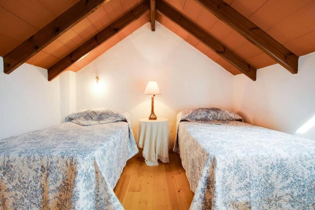 Mijas. Cerca Playa Y Montaña Con Jardín Сasa de vacaciones