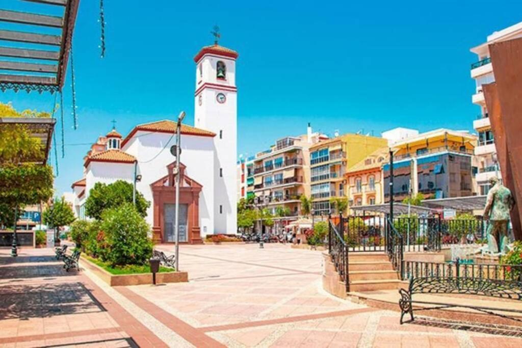 Mijas. Cerca Playa Y Montaña Con Jardín * Fuengirola