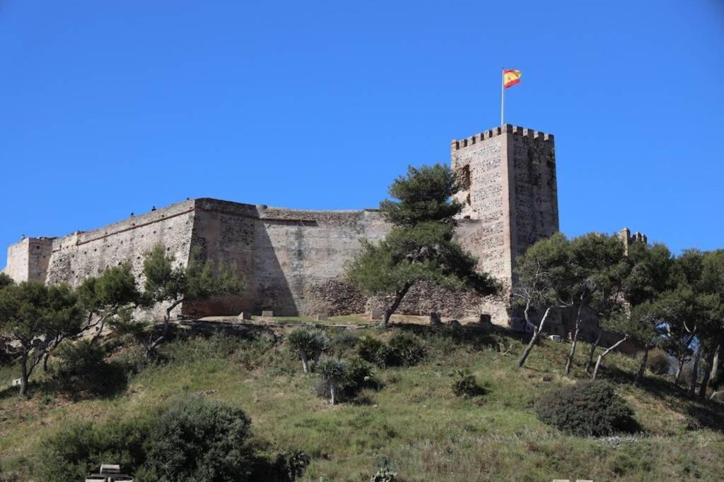 Сasa de vacaciones Mijas. Cerca Playa Y Montaña Con Jardín