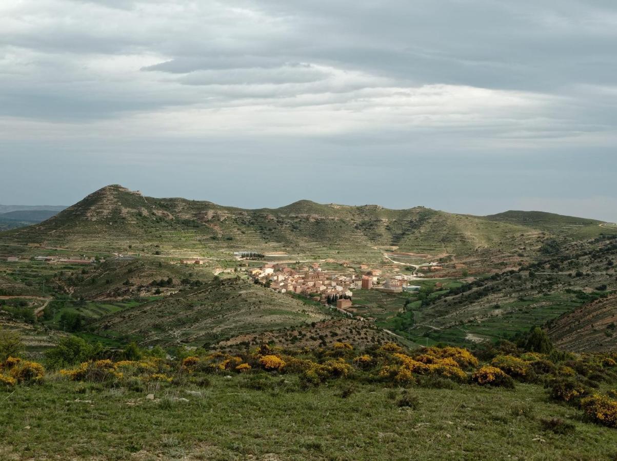 Rurales Angelita Olocau del Rey