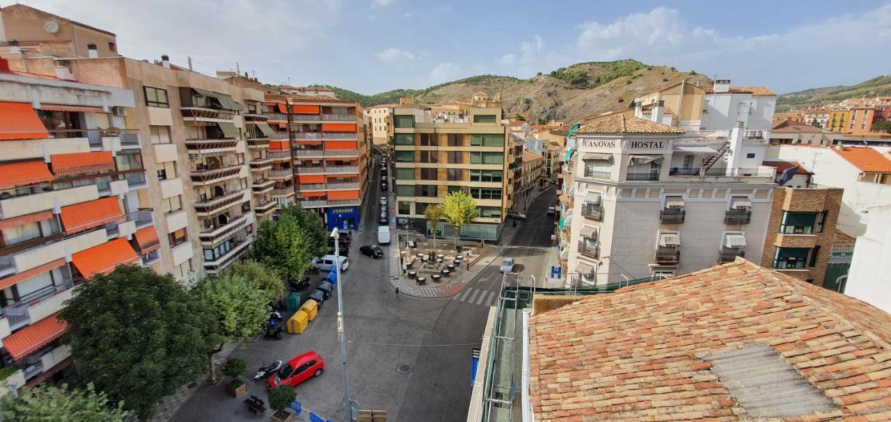 Apartment Rooftop Casa Botes Cuenca (Castilla-La Mancha)