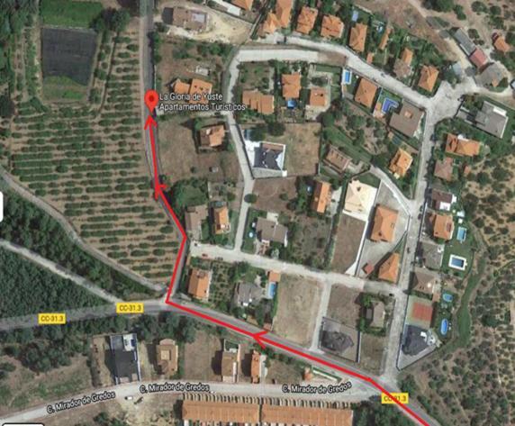 Apartment Rurales La Gloria De Yuste Jaraiz de la Vera