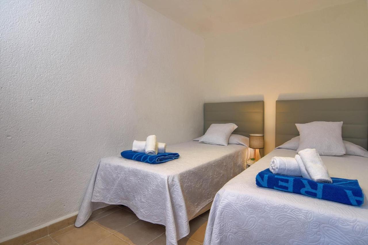 Margarita - A Tranquil Oasis With Large Private Pool Jávea