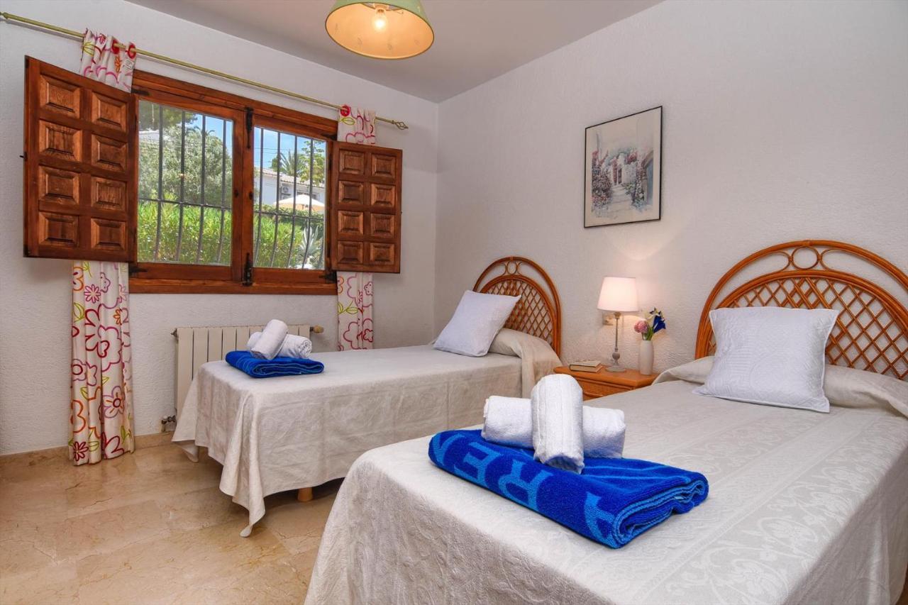 Margarita - A Tranquil Oasis With Large Private Pool Villa *