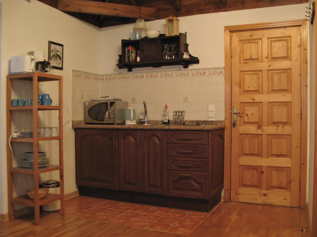 La Casita De La Vega Apartment *