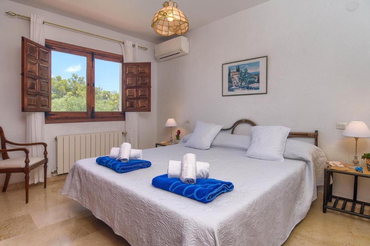 Margarita - A Tranquil Oasis With Large Private Pool Villa