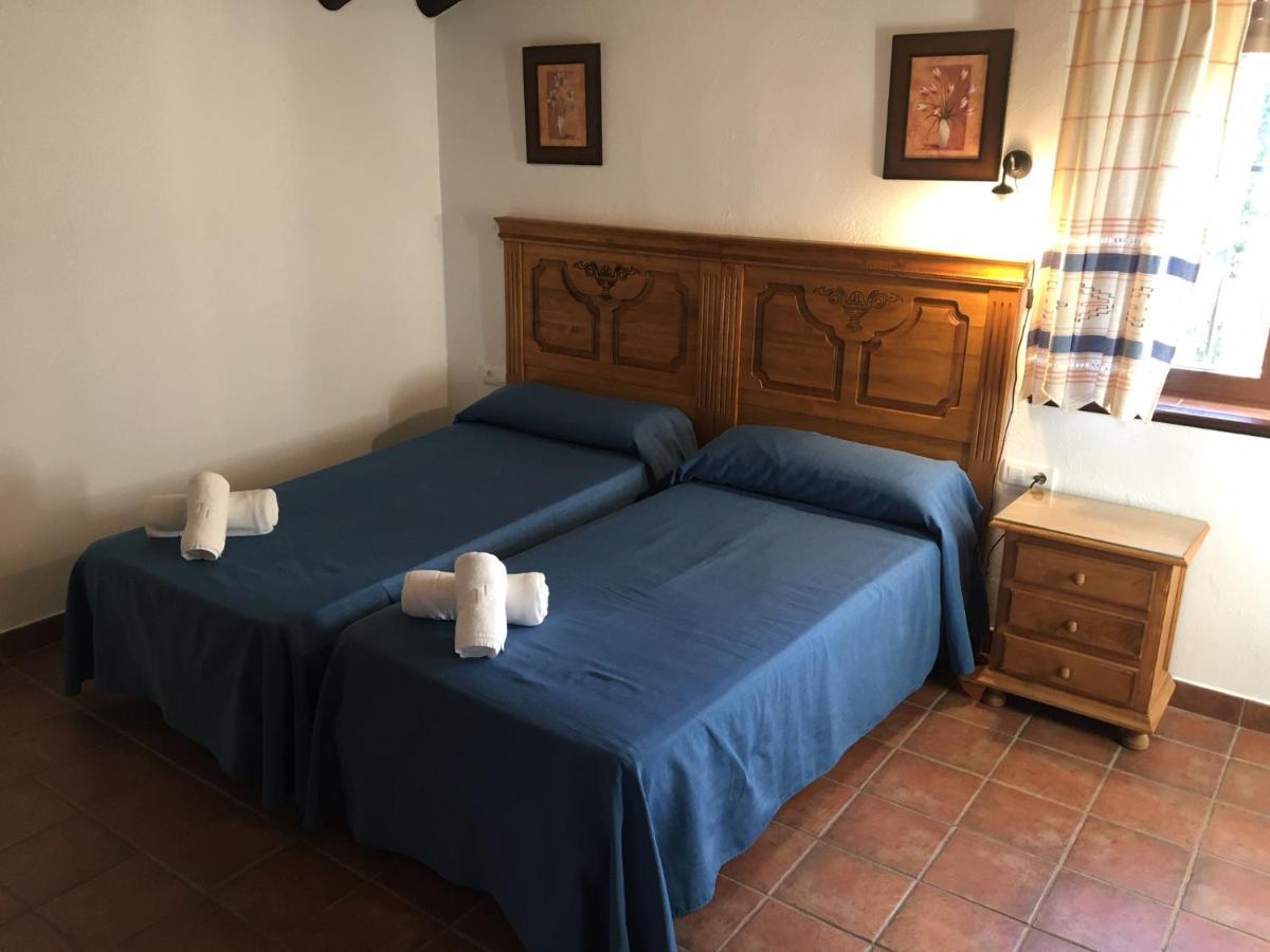 El Tornero Country house *