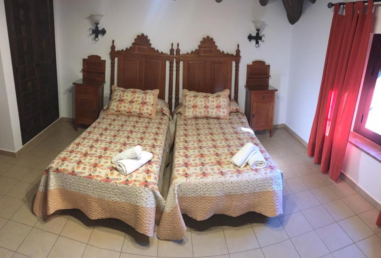 Casa rural El Tornero Aracena