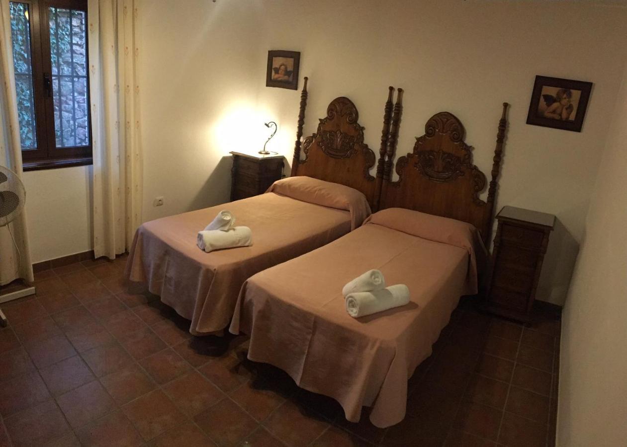 Casa rural El Tornero Aracena