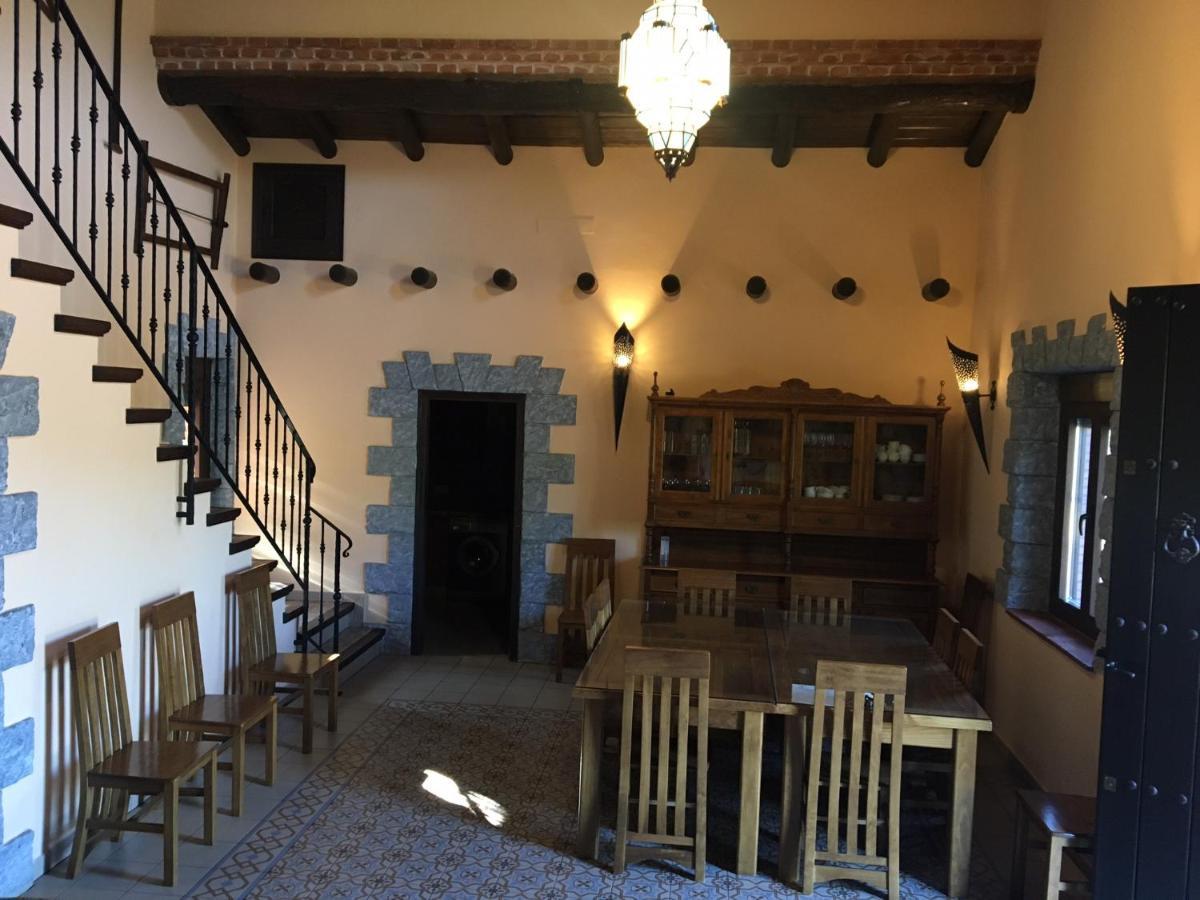 Casa rural El Tornero *