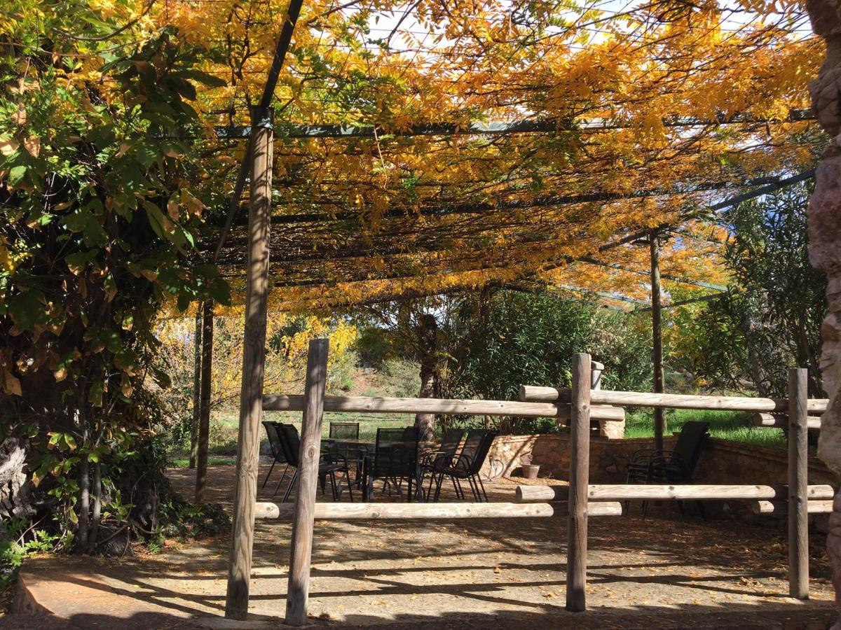 El Tornero Country house Aracena