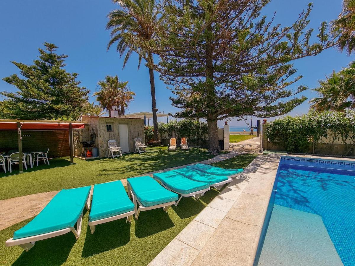 Beachfront Costa