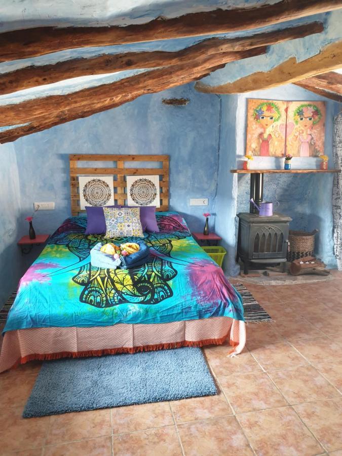 La Dama Azul Rural Holiday home Chelva