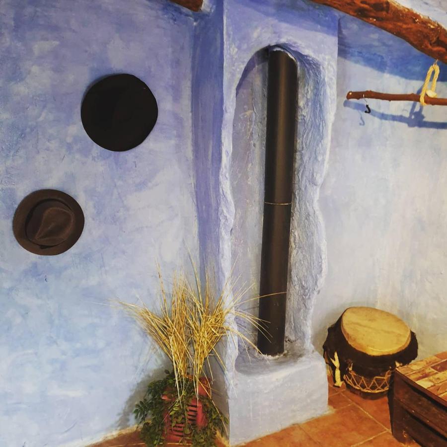 Holiday home La Dama Azul Rural *