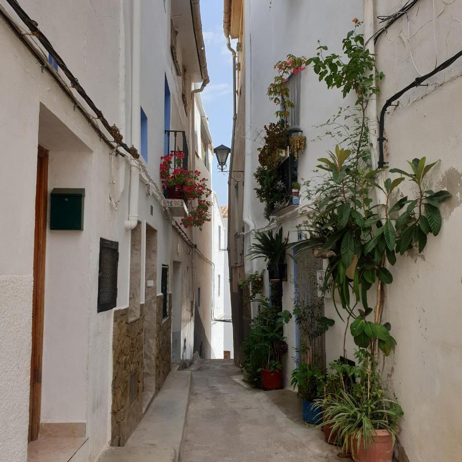 Holiday home La Dama Azul Rural Chelva
