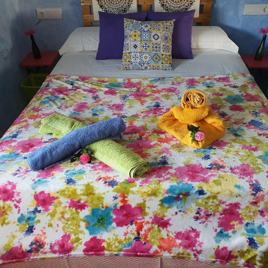 La Dama Azul Rural Holiday home *