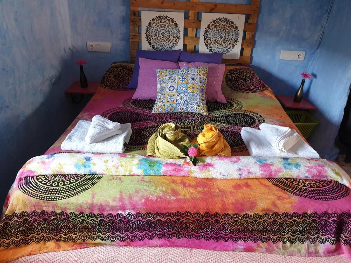 La Dama Azul Rural Holiday home Chelva