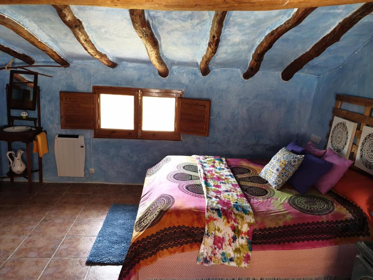 La Dama Azul Rural