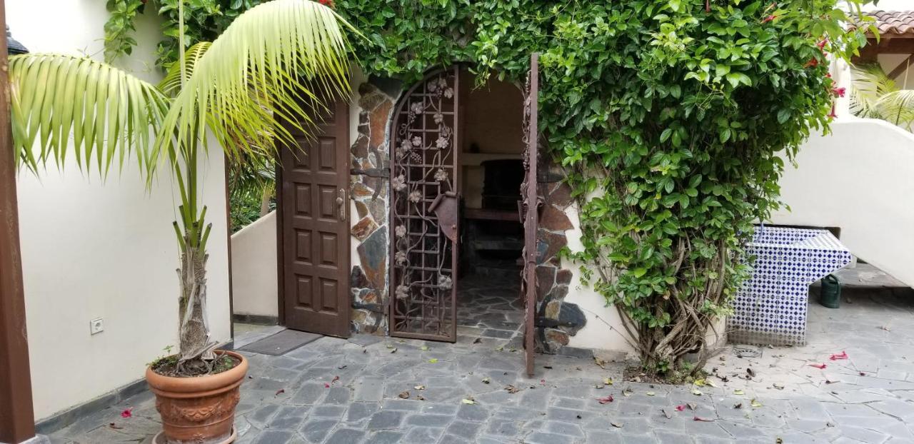 La Casita De La Vega Apartment