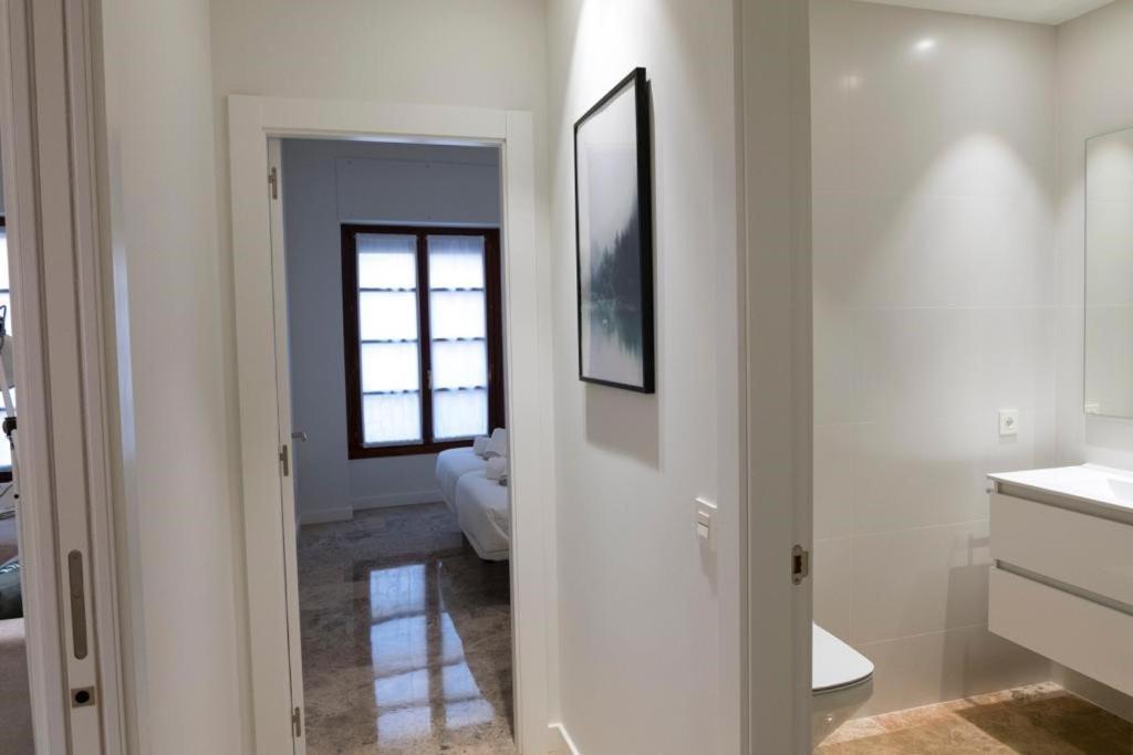 Dos Torres Exclusivos En Calle Alfonso I Apartment