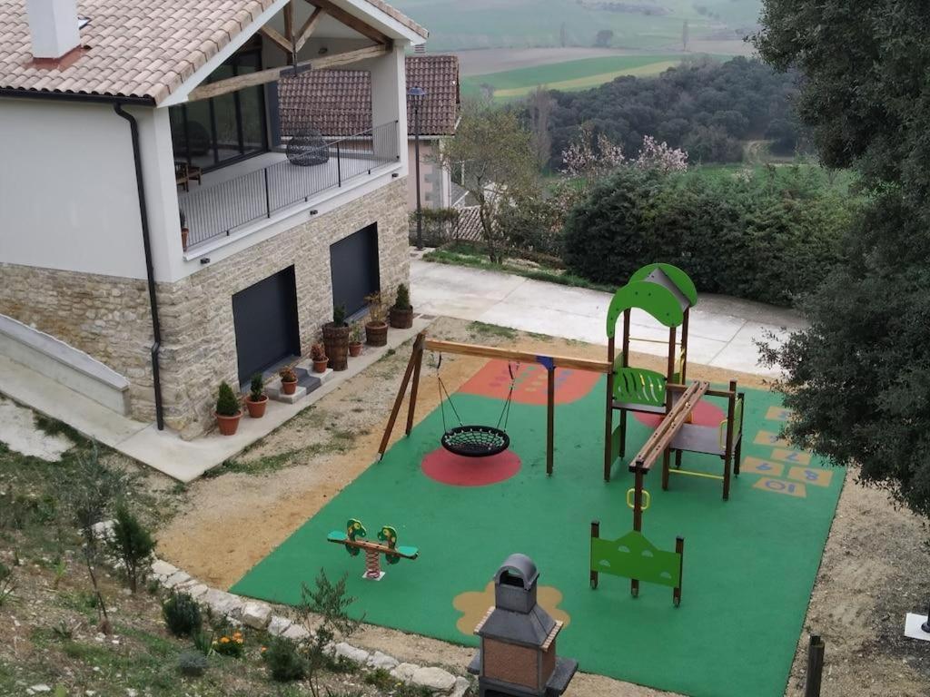 Сasa de vacaciones Casa Sartzaleta-navarra-espana Aramendia