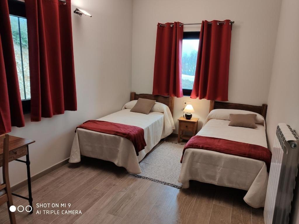 Casa Sartzaleta-navarra-espana Сasa de vacaciones Aramendia