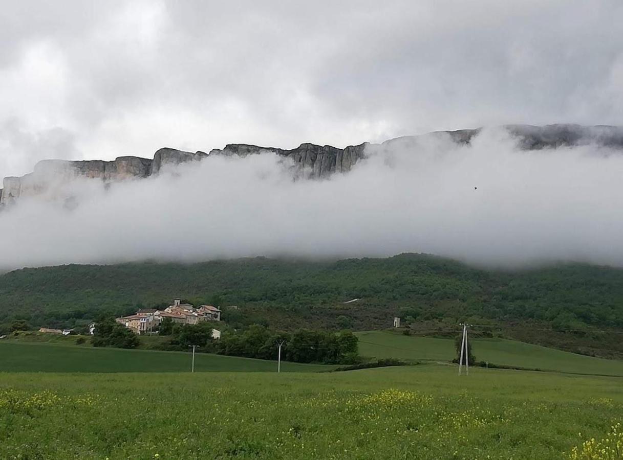 Casa Sartzaleta-navarra-espana *