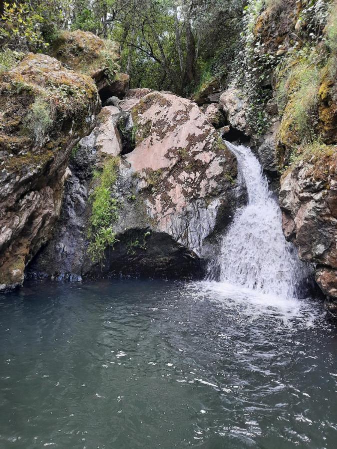 Casa De Piedras Сasa de vacaciones