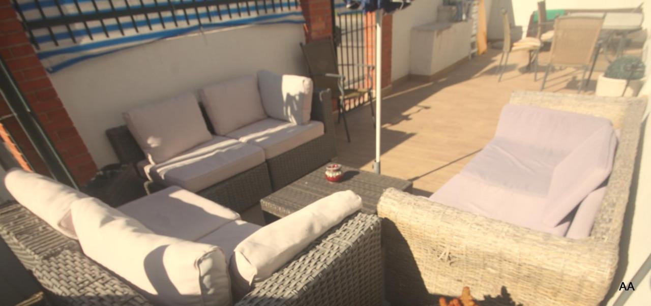 Homestay Little Peaceful Retreat: Private With Terrace And Amenities Marbella