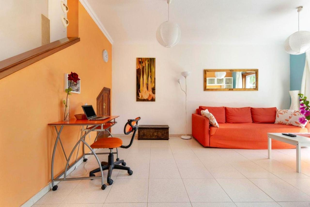 Remarkable 2-bed House In Arona Holiday home *