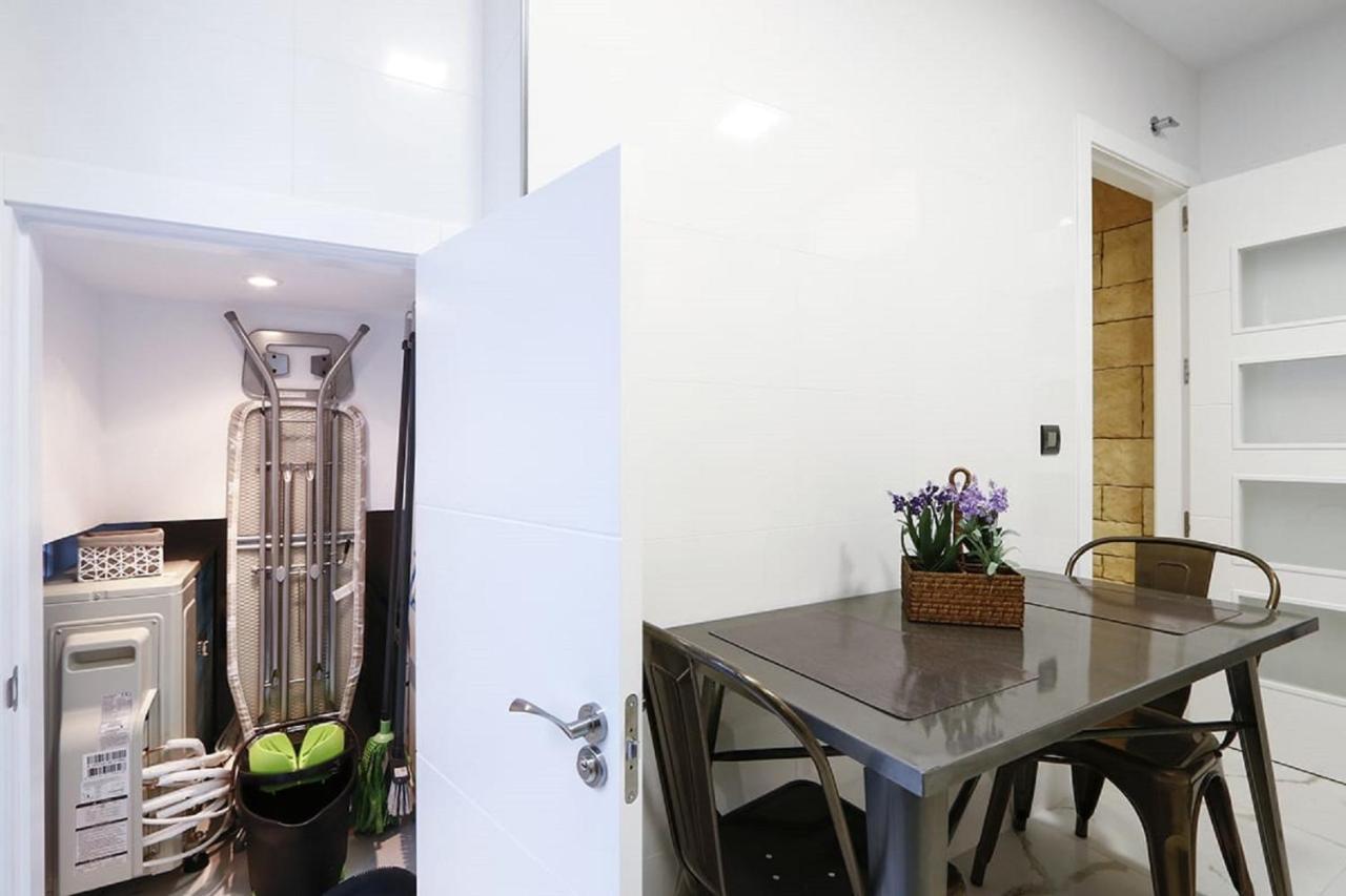 Little Libertad Heart Of Grupo Ac Gestion Apartamento
