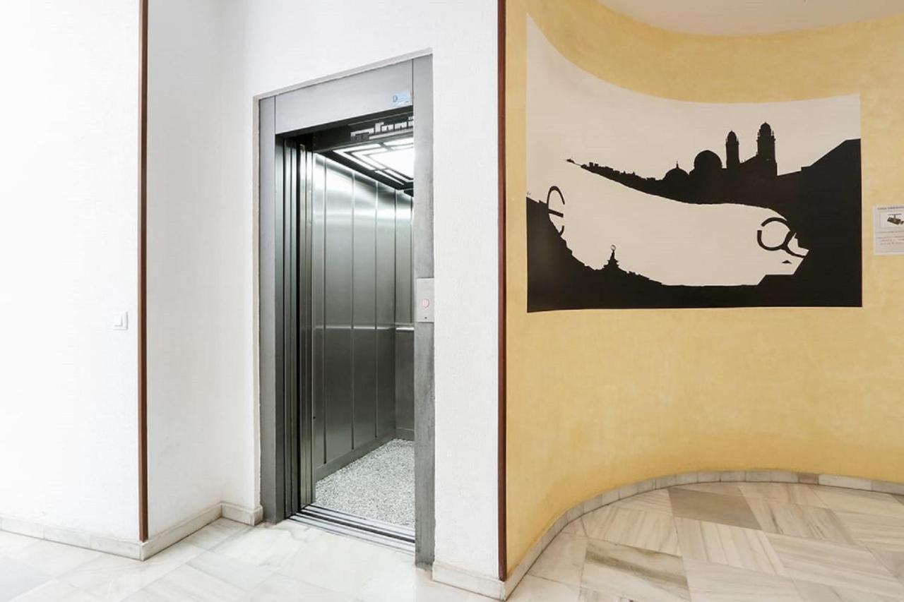Apartamento Little Libertad Heart Of Grupo Ac Gestion Cádiz