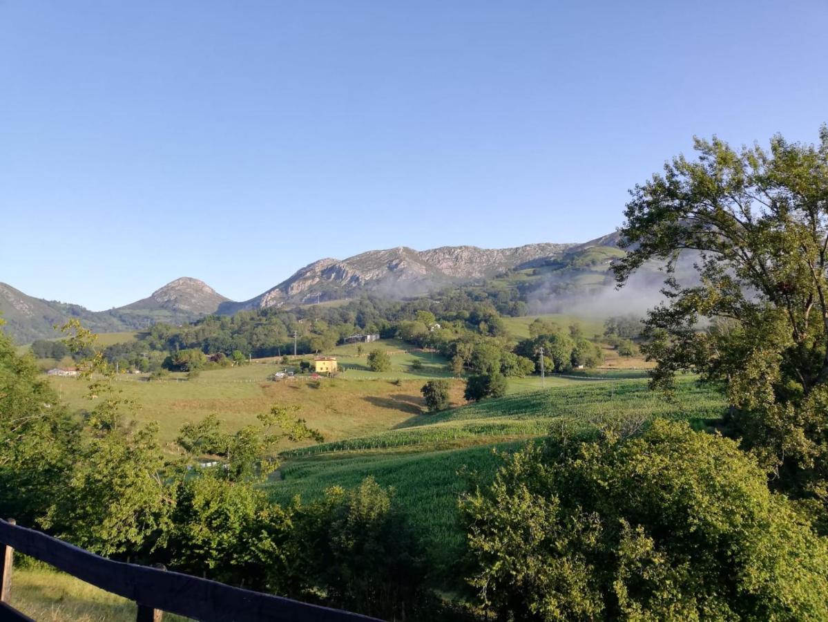Rural La Casa Nueva Casa rural Cereceda (Asturias)