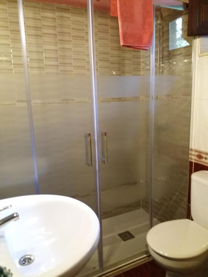 Casas Rurales El Corberu Country house Sardedo
