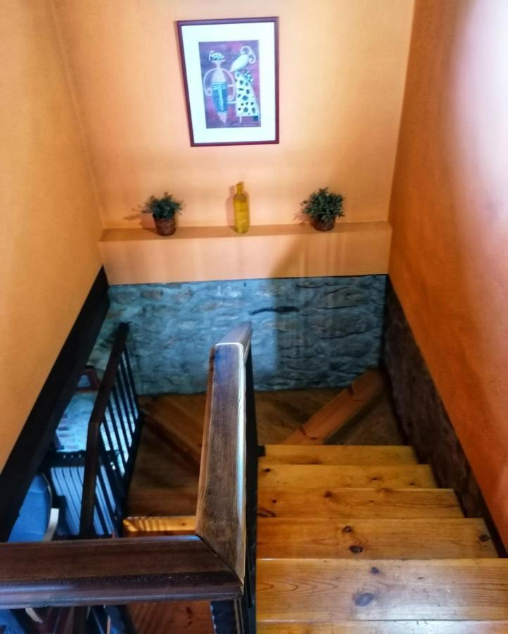 Casas Rurales El Corberu * Sardedo